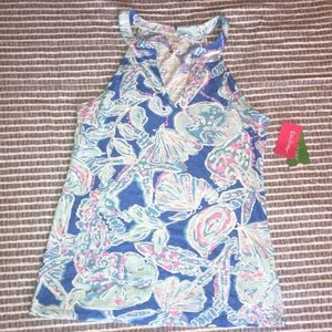 BNWT Lilly Pulitzer Arya Tank